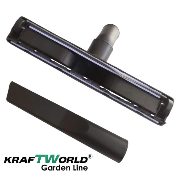 Строителна Прахосмукачка Kraftworld 3в1 – Сухо, Мокро и Издухване | 1400W | 30L | IPX4