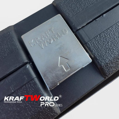 Професионално гедоре 216 части KraftWorld PRO Series – с ключове 8-19мм и тесчотки 1/2, 3/8, 1/4