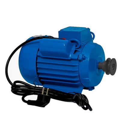 Монофазен електромотор 4 kW – 2800 об./мин, чугунен корпус