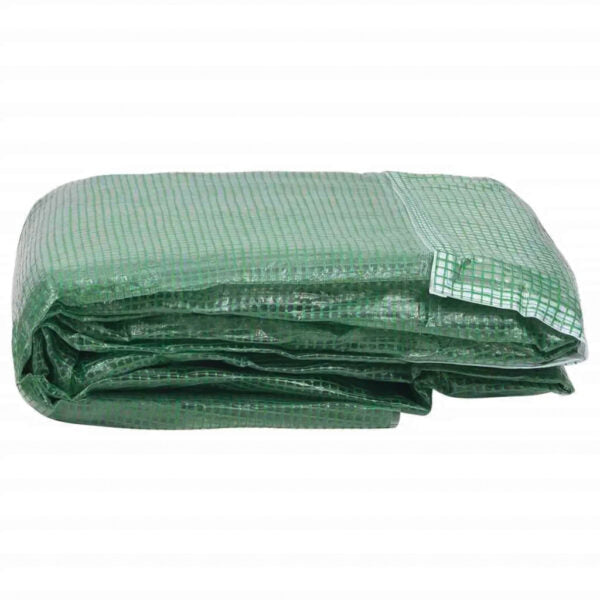 РЕЗЕРВНО ПОКРИВАЛО ЗА ОРАНЖЕРИЯ 400x300x200cm – Издръжливо & UV защита!