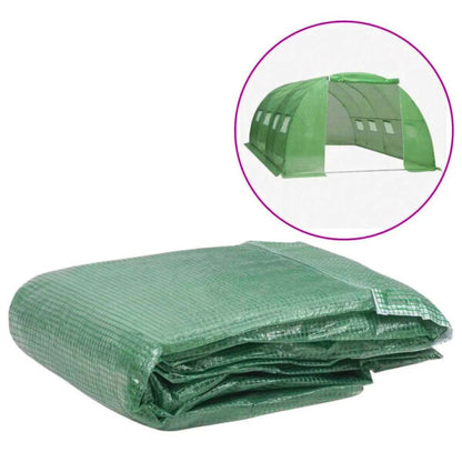 РЕЗЕРВНО ПОКРИВАЛО ЗА ОРАНЖЕРИЯ 400x300x200cm – Издръжливо & UV защита!