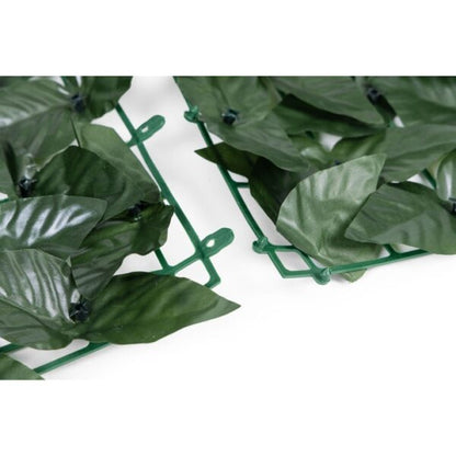 Изкуствена Ограда с Бръшлян 100×300 см – Декоративен Екран за Външна Употреба