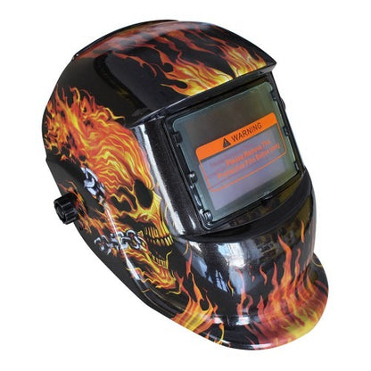 Автоматична Соларна Маска за Заваряване