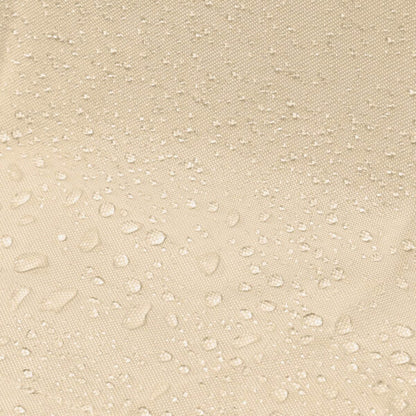 Луксозна шатра KraftWorld 3×4.5 м – премиум бежово платнище, сгъваема конструкция