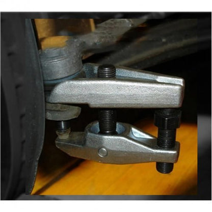 Скоба за ябълковидни болтове KraftWorld /скоба за шарнири