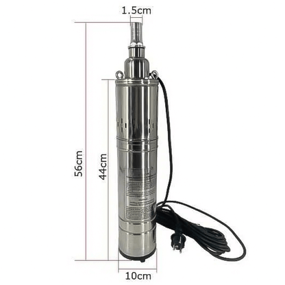 Потопяема сондажна помпа 1.1kW | Диаметър 100 мм | 1″