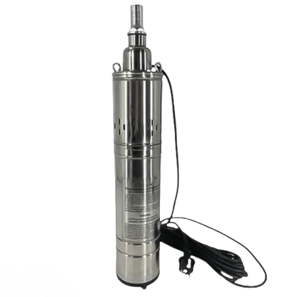 Потопяема сондажна помпа 750W | Диаметър 90 мм | 1″