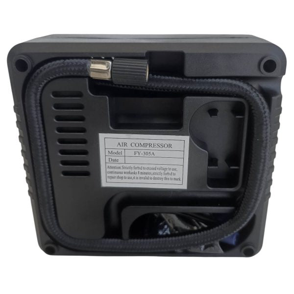 KraftWorld KW-2679 – Джъмп стартер за кола с компресор, фенер и аварийни инструменти 12V, 600A, USB