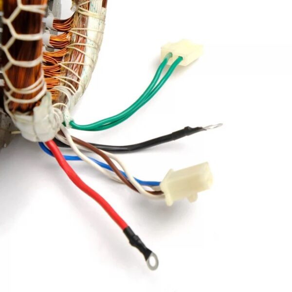 Статор генератор 5-6 KW (монофазен)