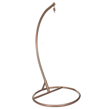 Метална Стойка за Висящ Ратанов Стол – здрава и устойчива конструкция