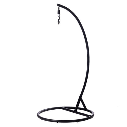 Метална Стойка за Висящ Ратанов Стол – здрава и устойчива конструкция