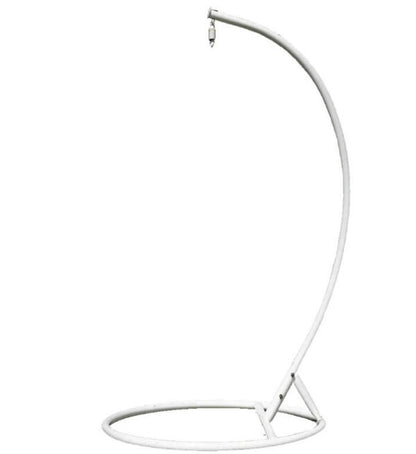 Метална Стойка за Висящ Ратанов Стол – здрава и устойчива конструкция