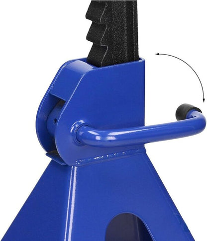 Подпорни стойки за кола 3т KraftWorld – 2бр комплект