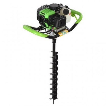 Руски Бензинов Свредел Ураган+ Свредло 200мм ПРОМО