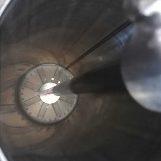 Вертикална Пълначка за Кайма и Наденици – – Неръждаема Стомана, 4 кг, 3 Фунии