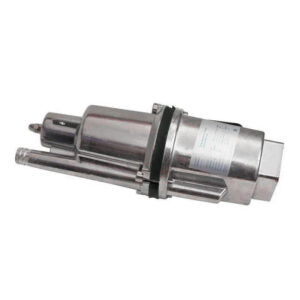 Потопяема вибрационна помпа KraftWorld 1200W – 1200 л/ч, 70м напор