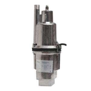 Потопяема вибрационна помпа KraftWorld 1200W – 1200 л/ч, 70м напор