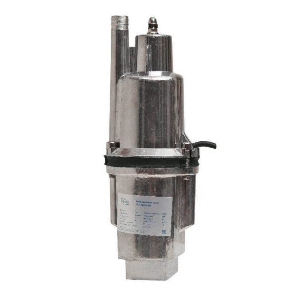 Потопяема вибрационна водна помпа 280W | 1200 л/ч | Кабел 10 м