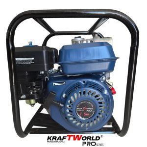 Четиритактова Помпа за Вода KraftWorld PRO – 3 Цола, 7.5 Конски Сили