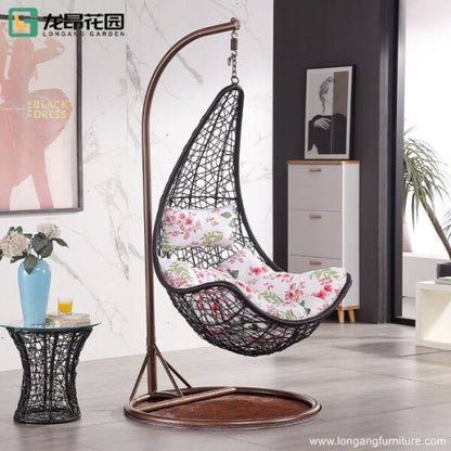 Градинска Люлка “ЛюлкаStyle” – Уют и Лукс в Едно за Вашето Открито Пространство!