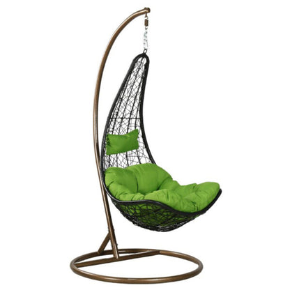 Градинска Люлка “ЛюлкаStyle” – Уют и Лукс в Едно за Вашето Открито Пространство!