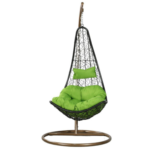 Градинска Люлка “ЛюлкаStyle” – Уют и Лукс в Едно за Вашето Открито Пространство!